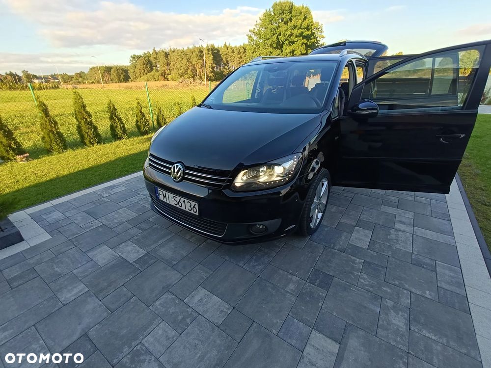 Volkswagen Touran 2.0 TDI DPF Highline DSG - 4