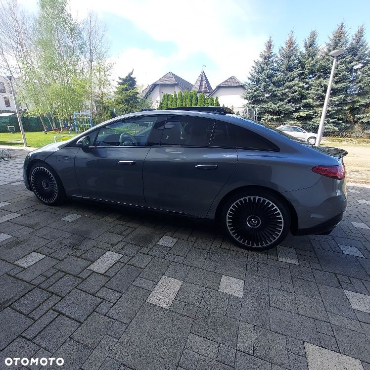 Mercedes-Benz EQE AMG 53 90.5kWh 4-Matic+ Twoja Edycja - 10