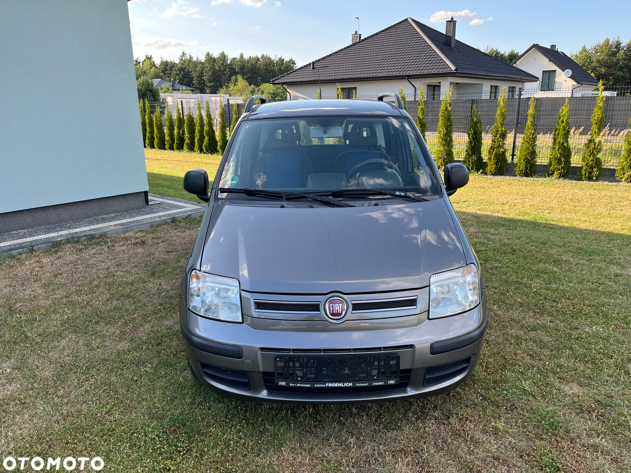 Fiat Panda 1.2 Sport - 8