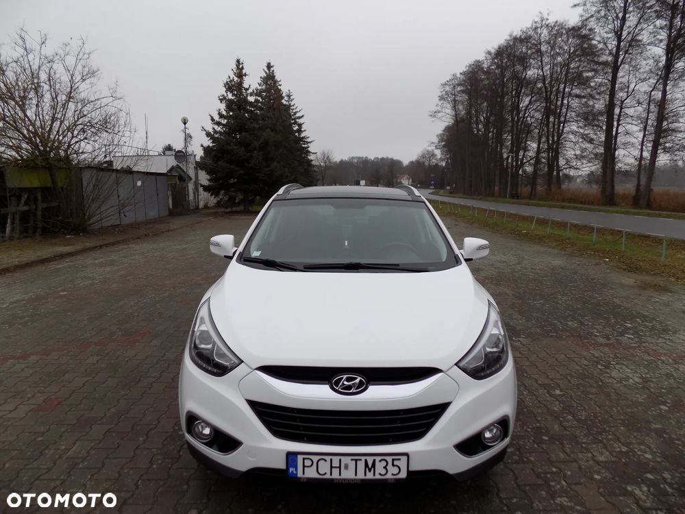 Hyundai ix35 1.7 CRDi 2WD Comfort - 8