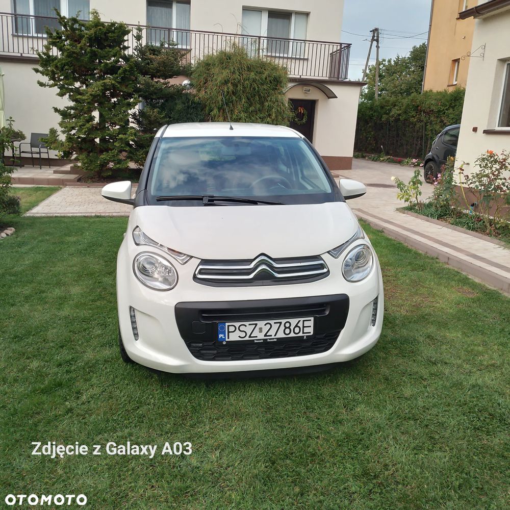 Citroën C1 1.0 VTi GPF Live - 1