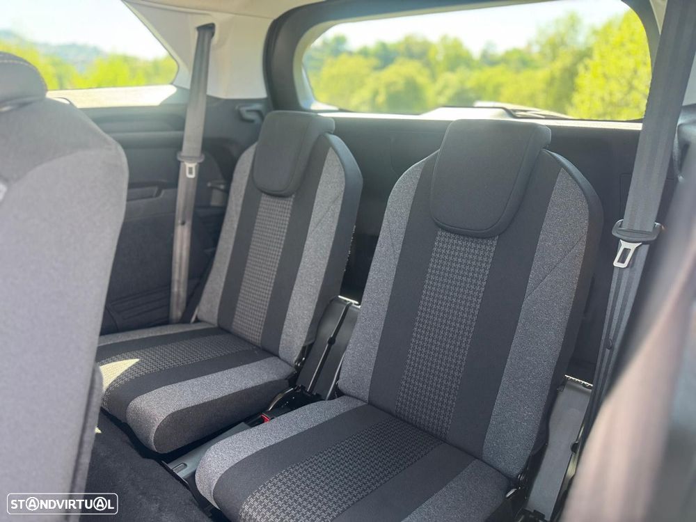 Peugeot 5008 1.5 BlueHDi Active Pack EAT8 - 10