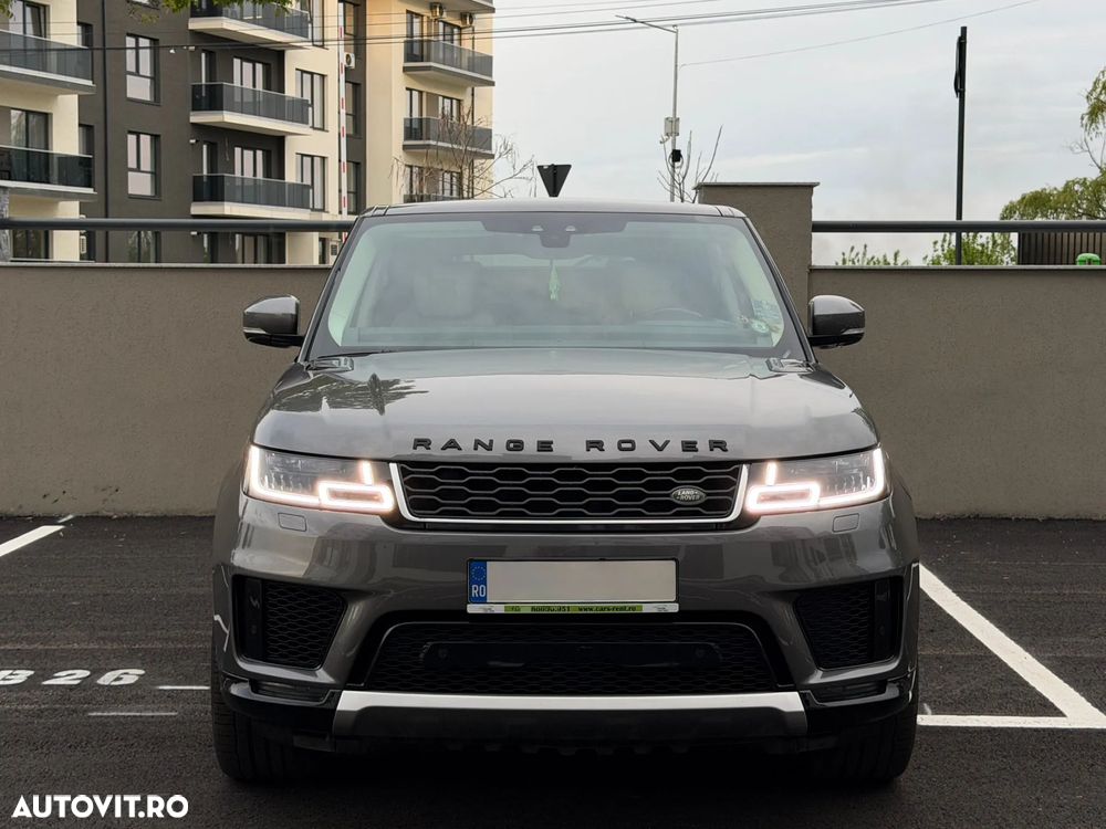 Land Rover Range Rover Sport 3.0 I SDV6 HSE - 2