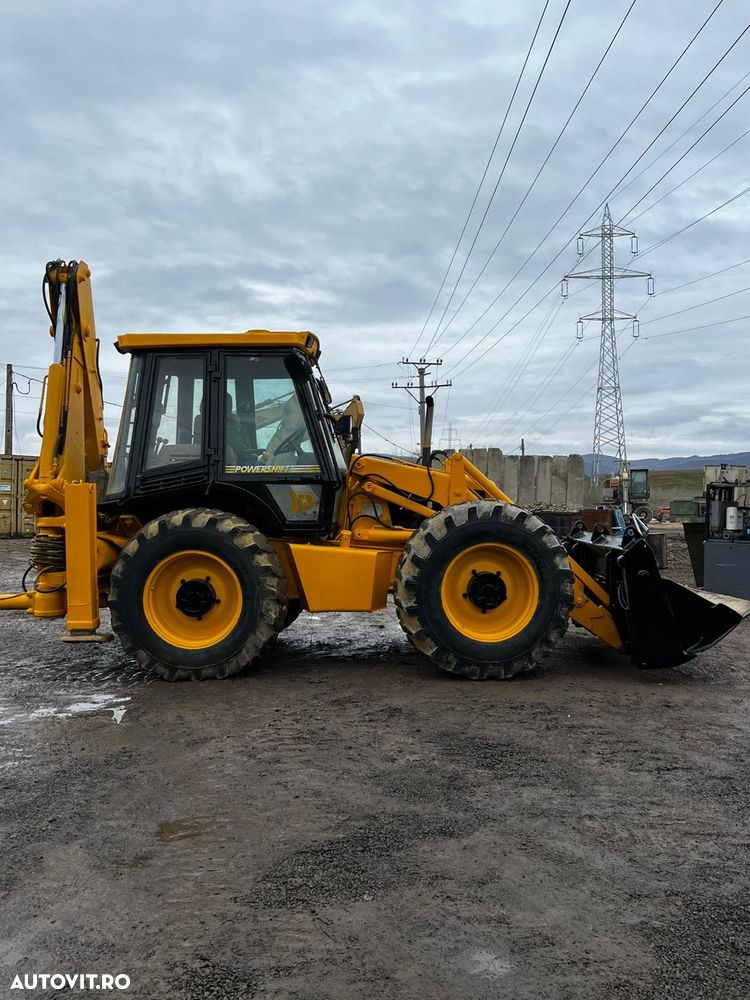 JCB 4CX - 5