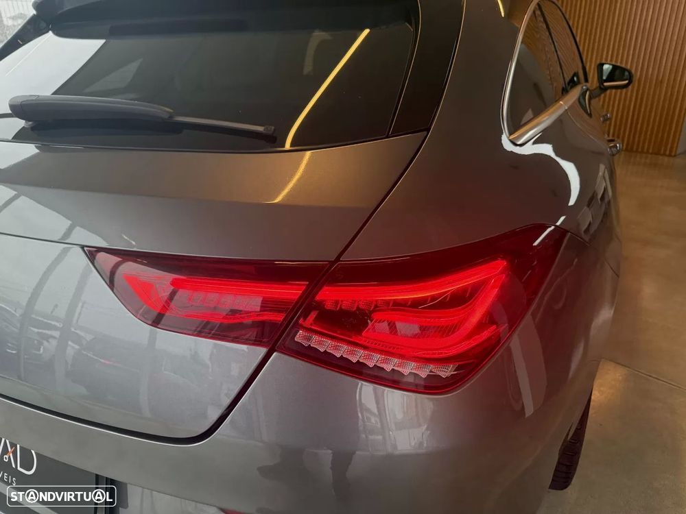 Mercedes-Benz CLA 180 d Shooting Brake Progressive - 23