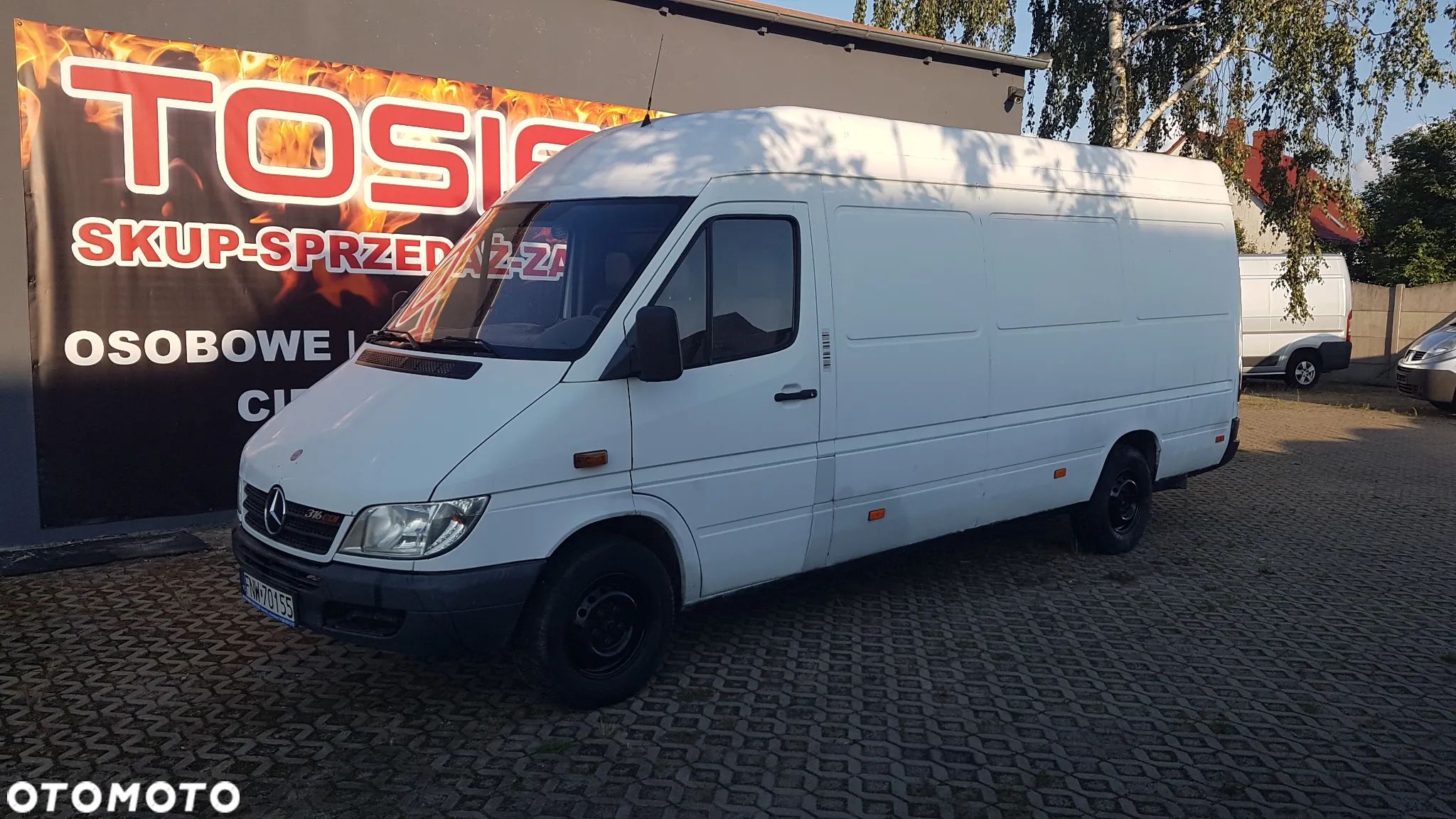 Mercedes-Benz Sprinter 313 - 1