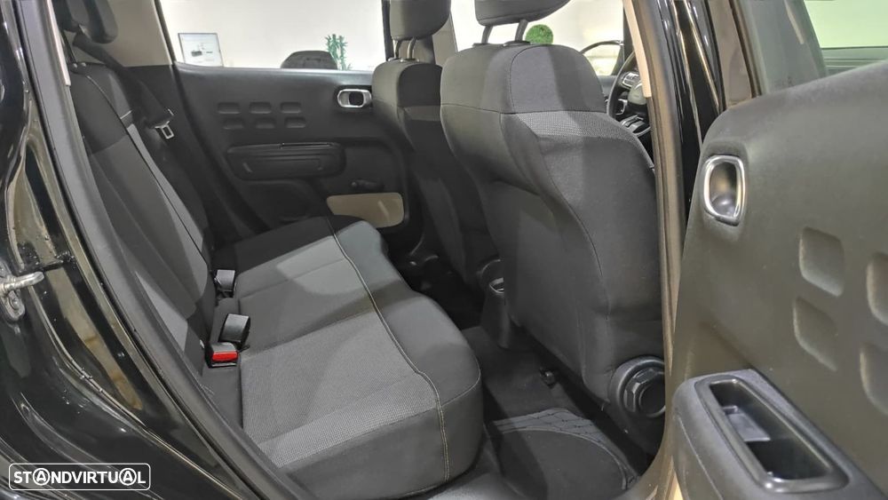 Citroën C3 1.2 PureTech Shine - 20