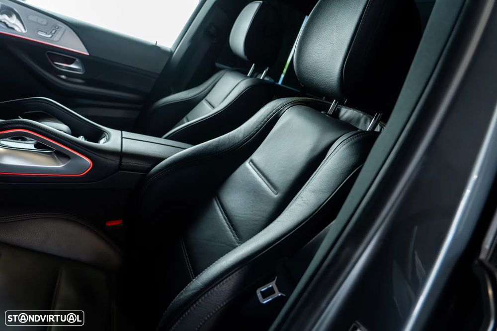 Mercedes-Benz GLE 350 de 4Matic 9G-TRONIC AMG Line - 25