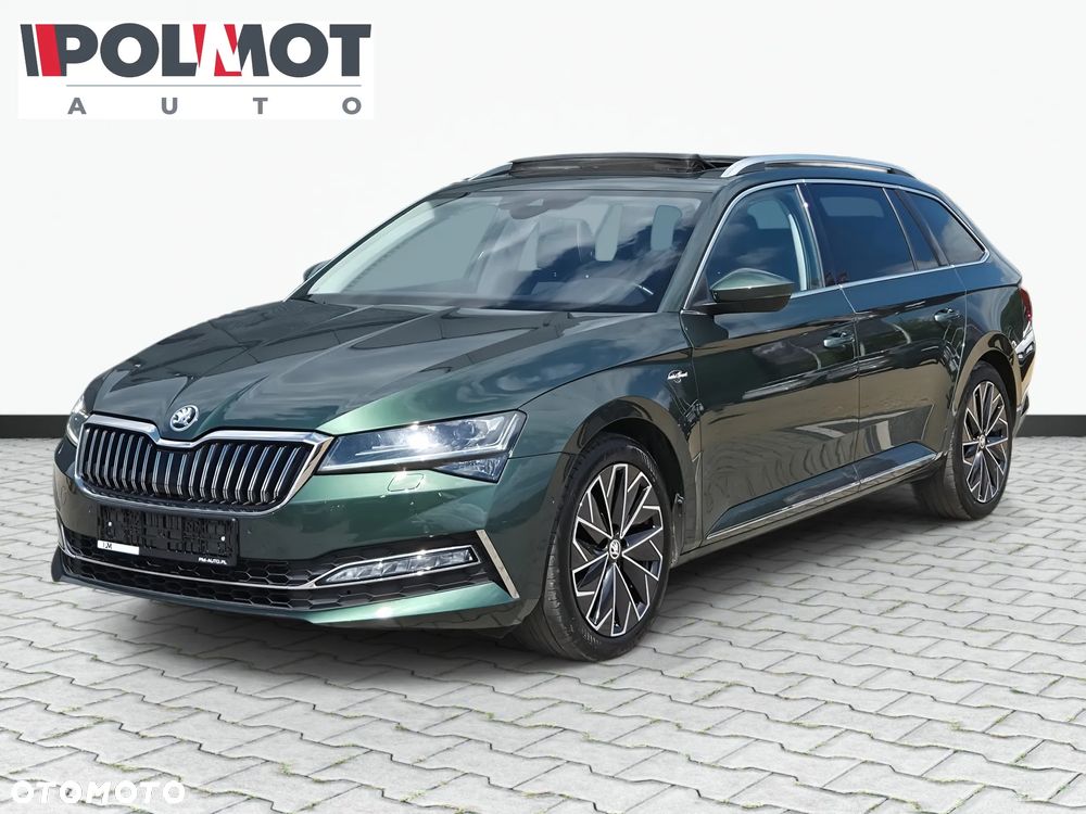 Skoda Superb 2.0 TDI SCR L&K DSG - 7