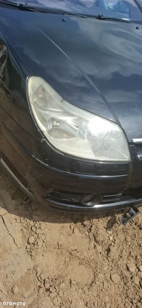 Citroen C5 kombi na części 9HZ (DV6TED4), 9HY (DV6TED4 - 12