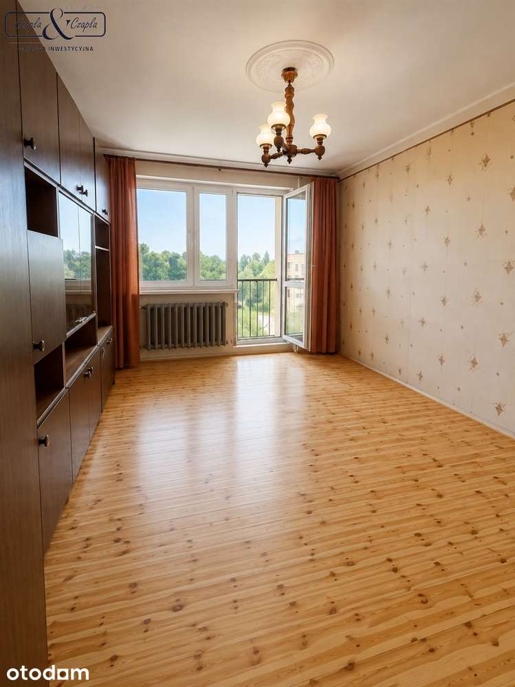 Jasne mieszkanie, Sośnica, idealne na start!