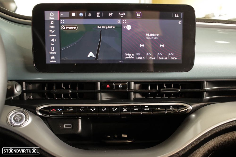 Fiat 500e 42kWh Pop - 16