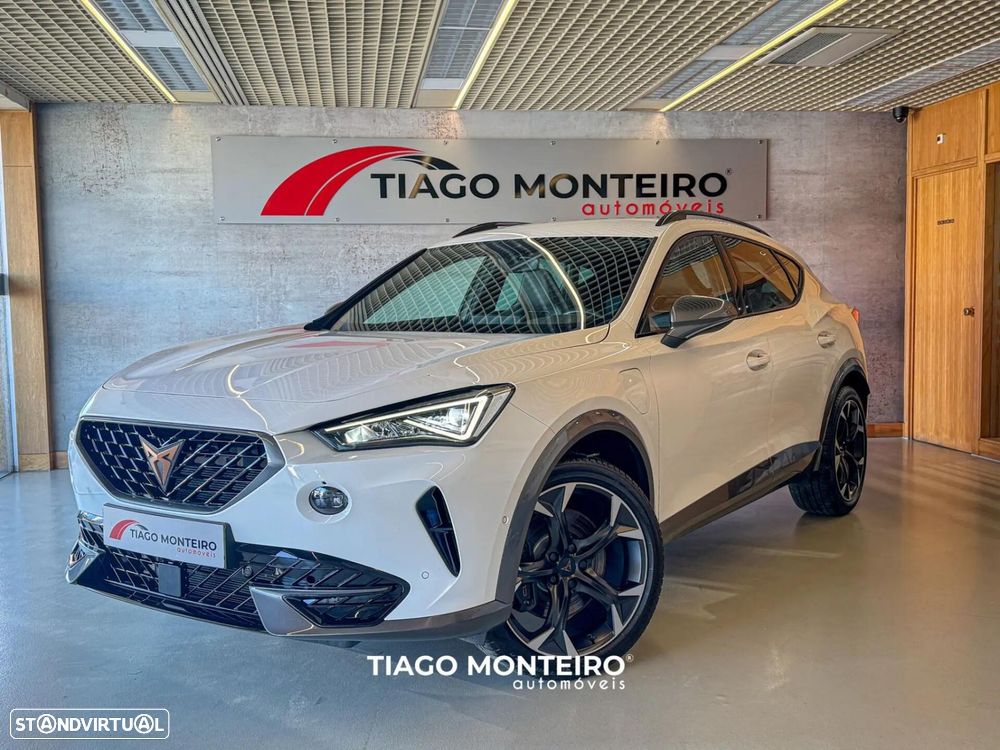 Cupra Formentor 1.4 e-Hybrid DSG VZ - 9