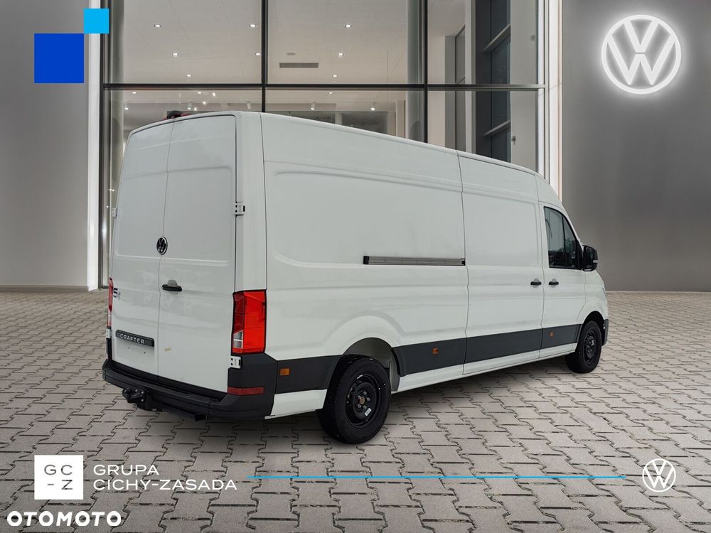 Volkswagen Crafter 35 Furgon, 2,0 TDI SCR 177KM,  6-bieg man., r.o: 4490 mm - 5