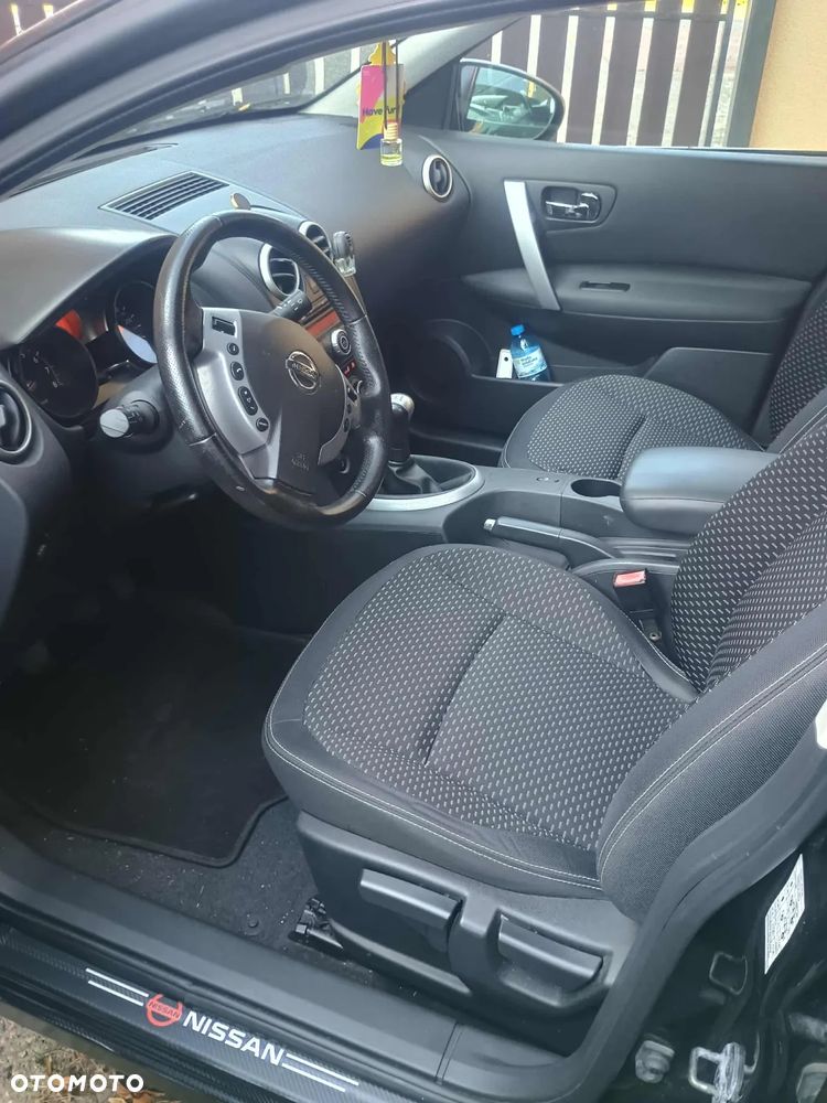 Nissan Qashqai 1.6 acenta - 5