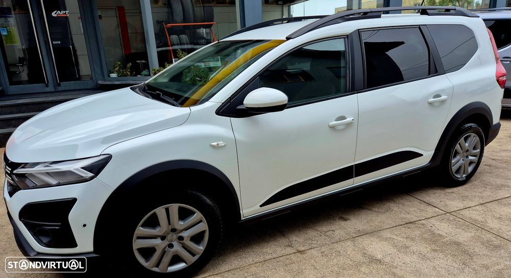 Dacia Jogger 1.0 ECO-G Extreme 7L Bi-Fuel - 18