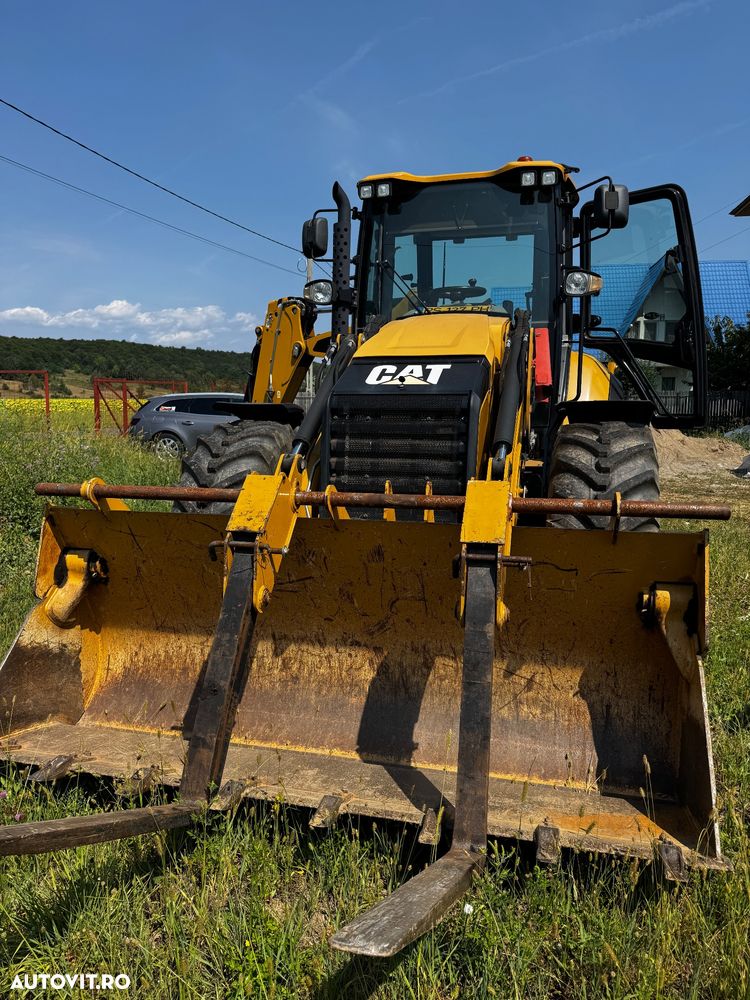 Caterpillar 434F - 3