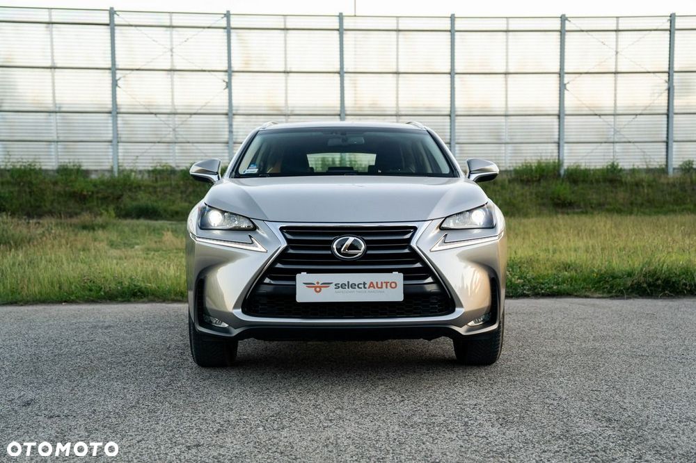 Lexus NX 200t Elite AWD - 3