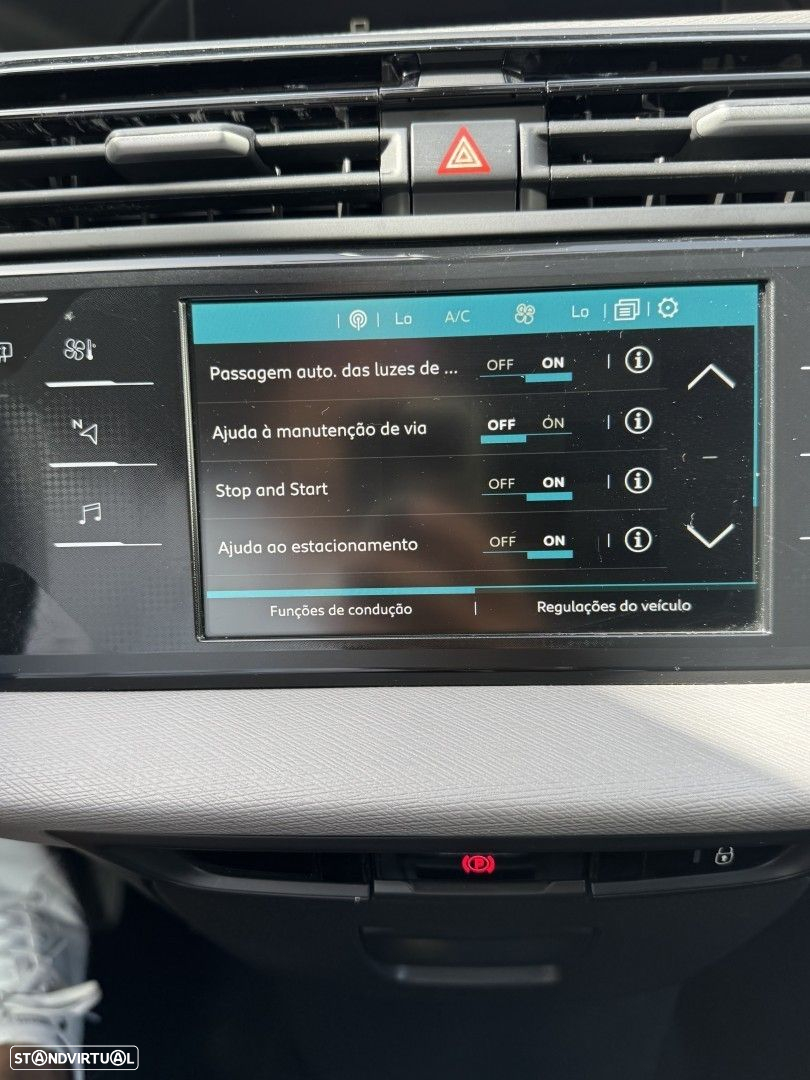Citroën Grand C4 Spacetourer 1.2 PureTech Feel EAT8 - 30