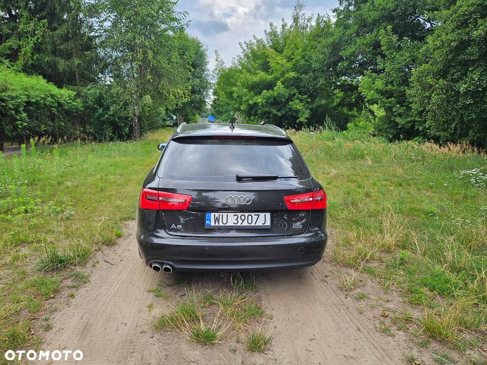 Audi A6 - 5