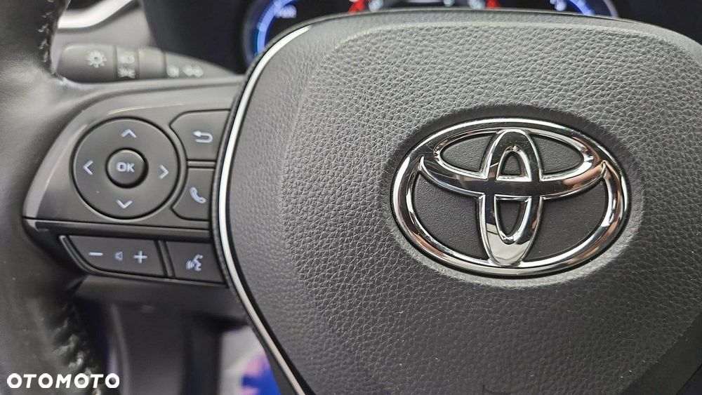 Toyota RAV4 2.5 Hybrid Selection 4x4 - 16