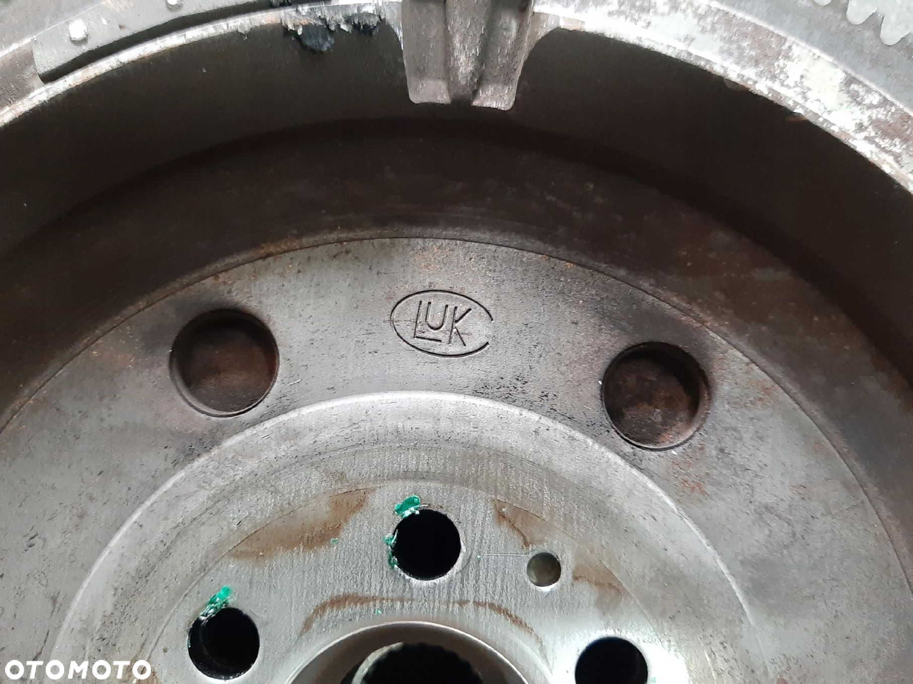 AUDI A4 B6 00-04r 2.0 B ALT KOŁO DWUMASOWE - 5