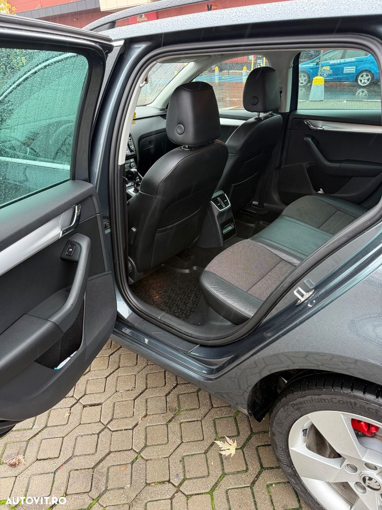 Skoda Octavia - 7