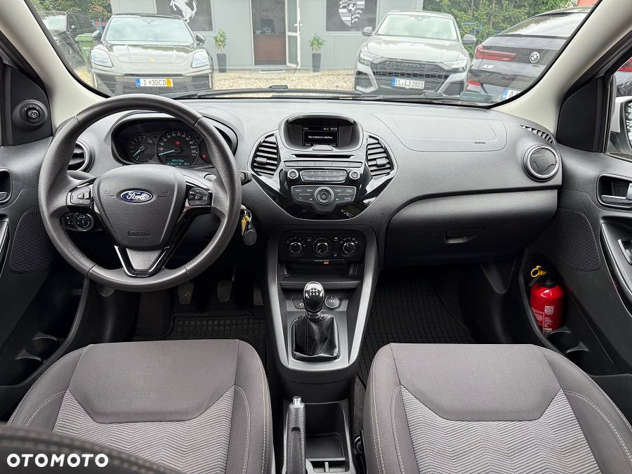 Ford Ka+ 1.2 Ti-VCT Trend Plus - 27