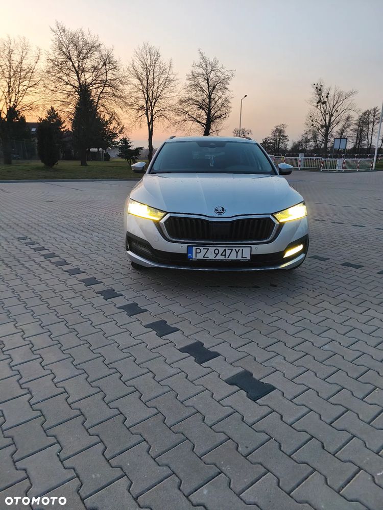 Skoda Octavia 1.5 TSI ACT Ambition - 5