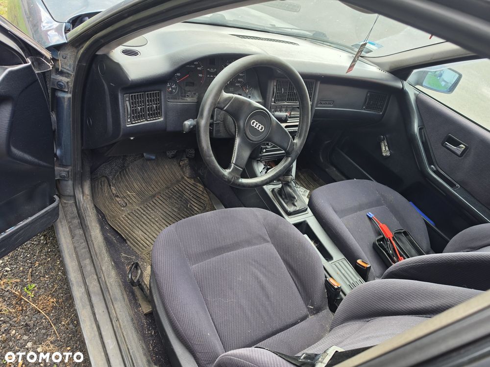 Audi 80 - 7