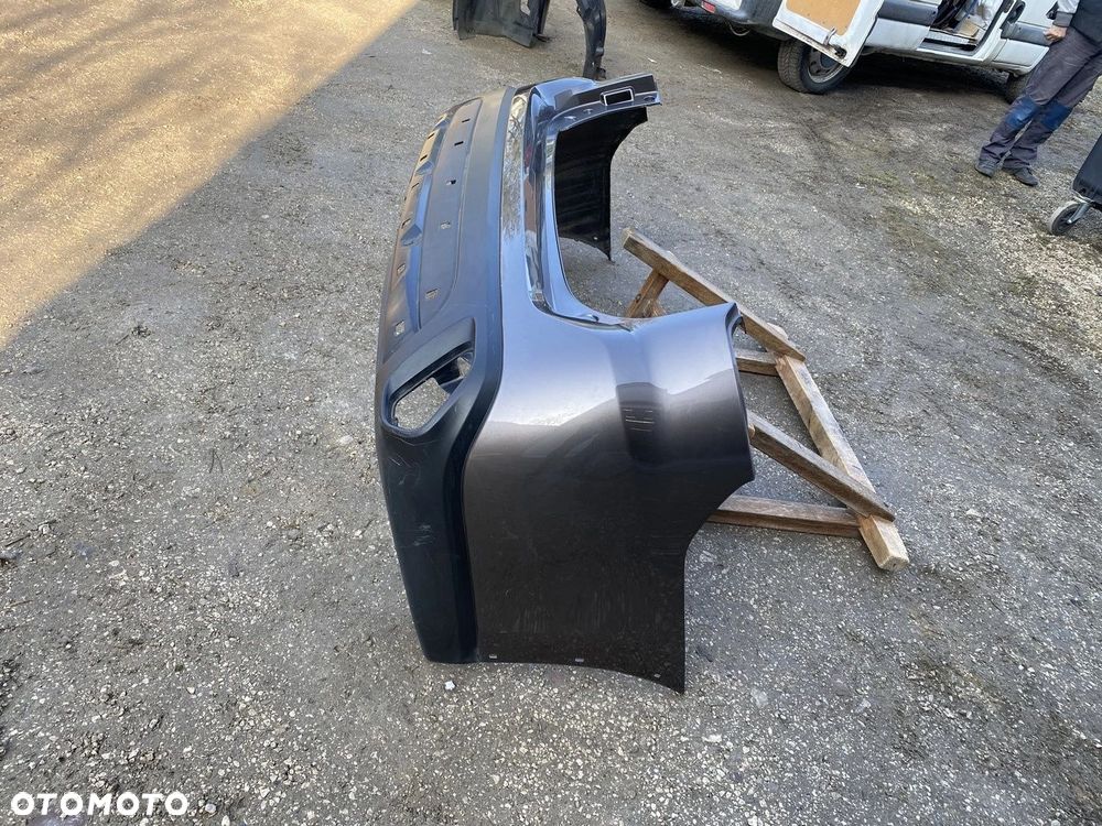 ZDERZAK TYŁ TYLNY MITSUBISHI OUTLANDER III LIFT 6410C798ZZ - 6