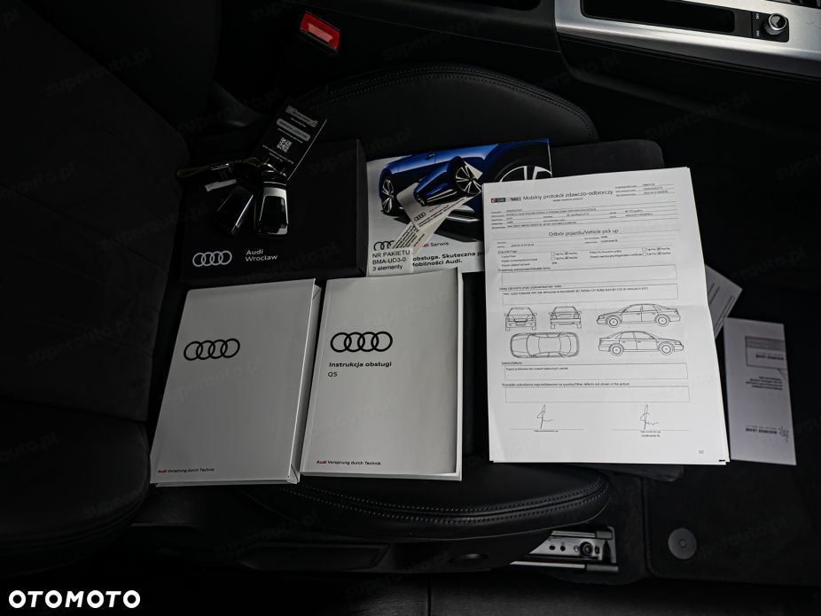Audi Q5 Sportback 40 TDI mHEV Quattro S Line S tronic - 31