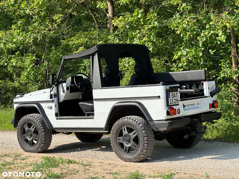 Mercedes-Benz Klasa G 250 GD - 6