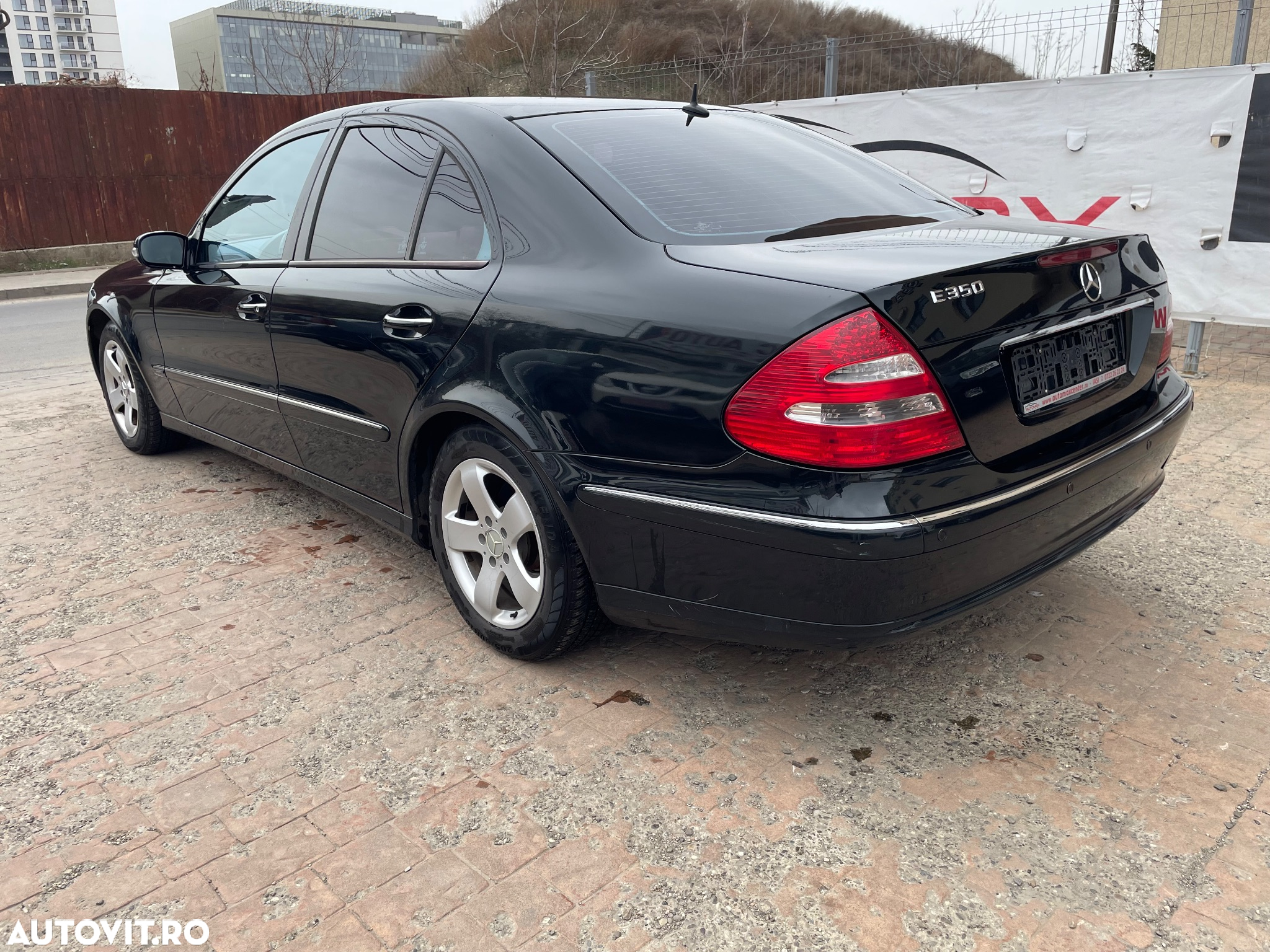 Mercedes-Benz E 220 CDI Automatik Avantgarde - 4
