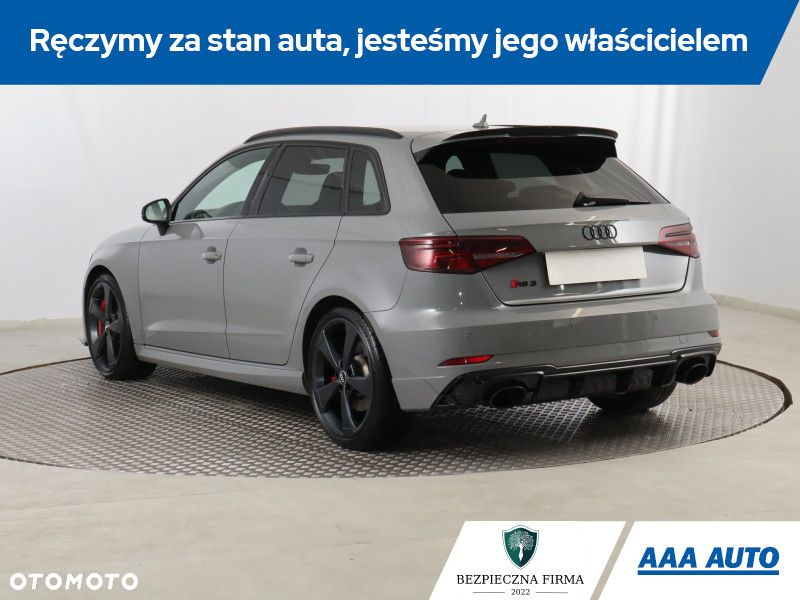 Audi RS3 - 5