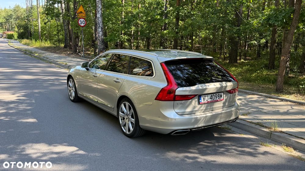 Volvo V90 D5 AWD Inscription - 7