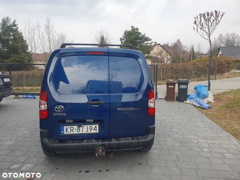Toyota Proace City - 3