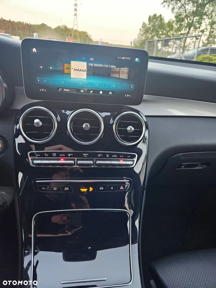 Mercedes-Benz GLC 220 d 4Matic 9G-TRONIC - 31