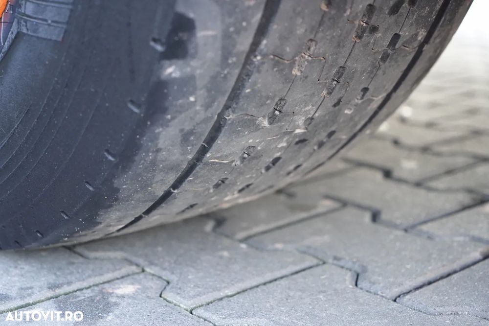 Renault T 520 / RETARDER / PIELE / LIMITED / TEAM ALPINE - 18