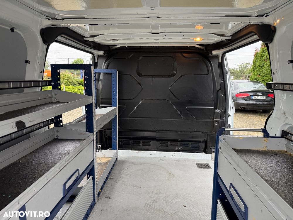 Ford Transit Custom 340 L2H1 LKW VA Basis - 29