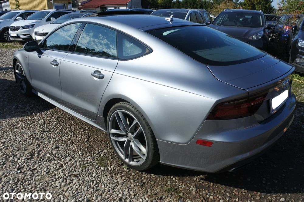 Audi A7 Sportback 3.0 TFSI Quattro S tronic - 4
