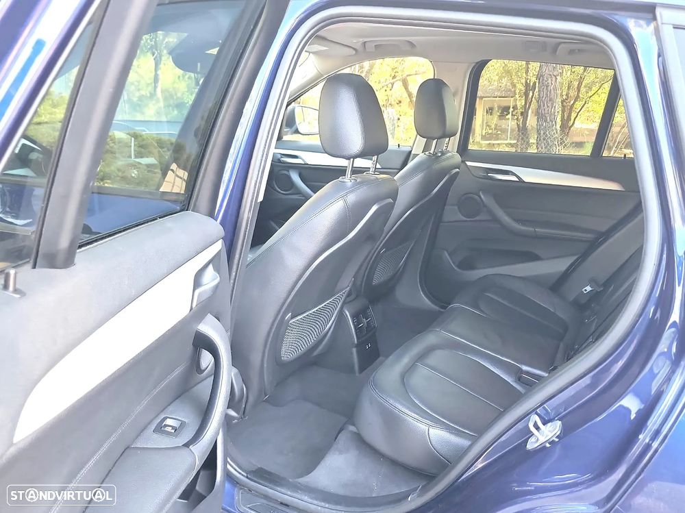 BMW X1 16 d sDrive Auto - 9