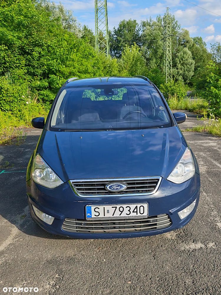 Ford Galaxy 2.0 T Ghia - 3