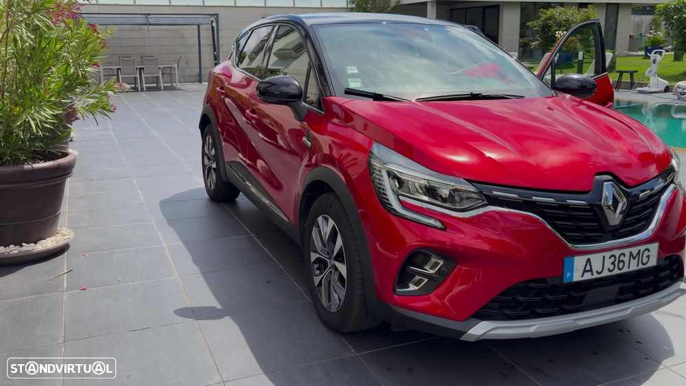 Renault Captur e-tech-160 - 3