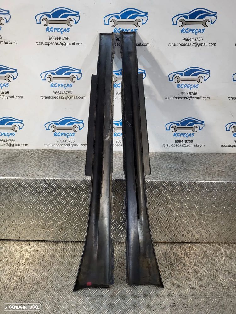 Embaladeiras Saias Laterais Originais BMW Serie 1 Pack M F21 3 portas F22 coupe F23 Cabrio 8056817 8056818 - 7
