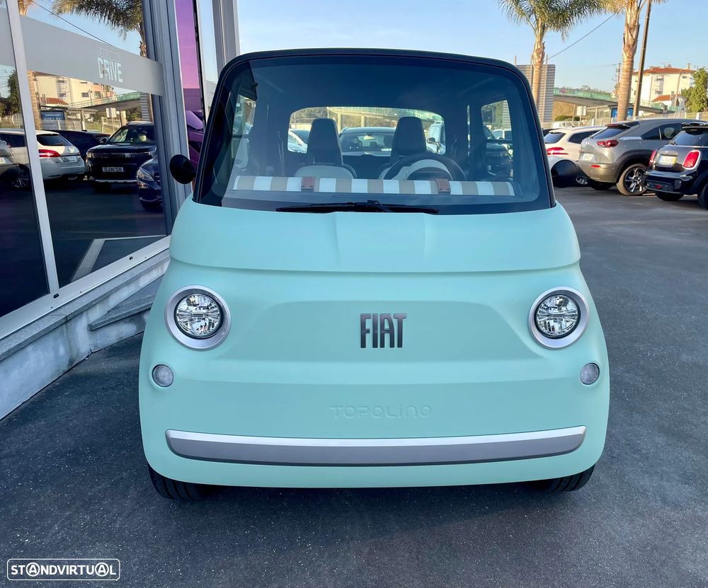 Fiat Topolino - 2