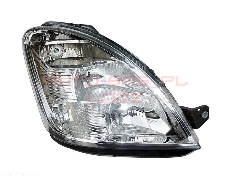 REFLEKTOR PRAWY IVECO DAILY 06-11 - 1