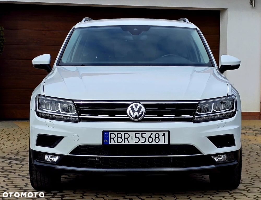 Volkswagen Tiguan 2.0 TSI 4Motion DSG OPF Highline - 13