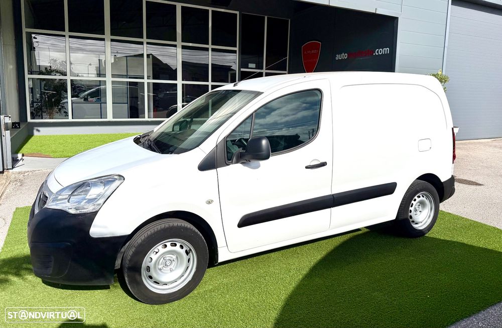 Peugeot PARTNER 1.6 BLUEHDI - 7