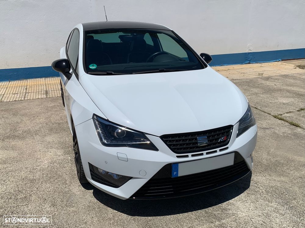 SEAT Ibiza 1.8 TSI Cupra - 11